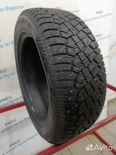 Continental IceContact 2 SUV 235/55 R18 109G