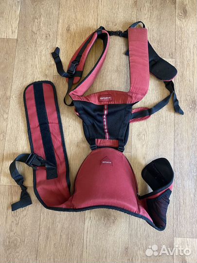 Рюкзак переноска кенгуру