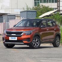 Новый Kia KX3 1.5 CVT, 2023, цена 3 120 000 руб.