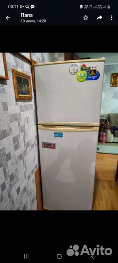 Холодильник бу