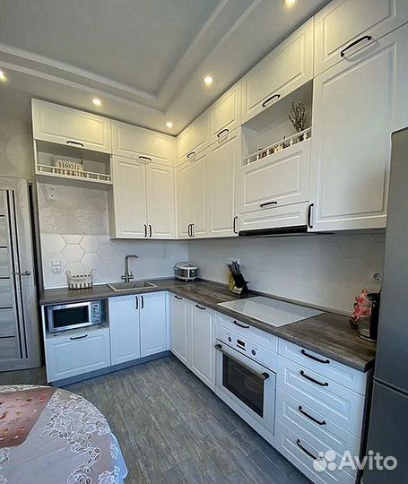 Кухня. Кухонный гарнитур. Кухня на заказ
