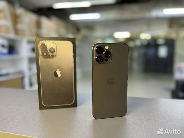 iPhone 13 Pro Max, 512 ГБ