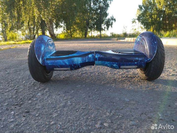 Гироскутер