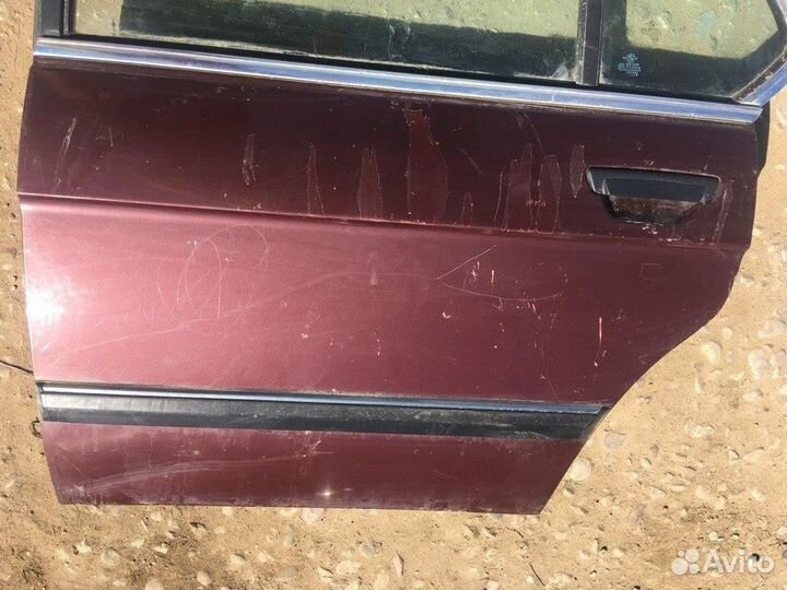 Дверь задняя левая бмв Е28
