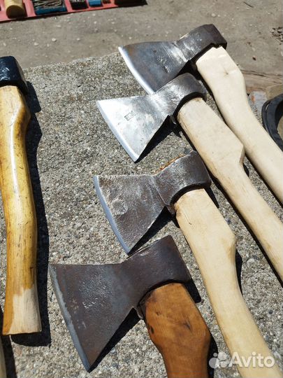 Топоры старинные