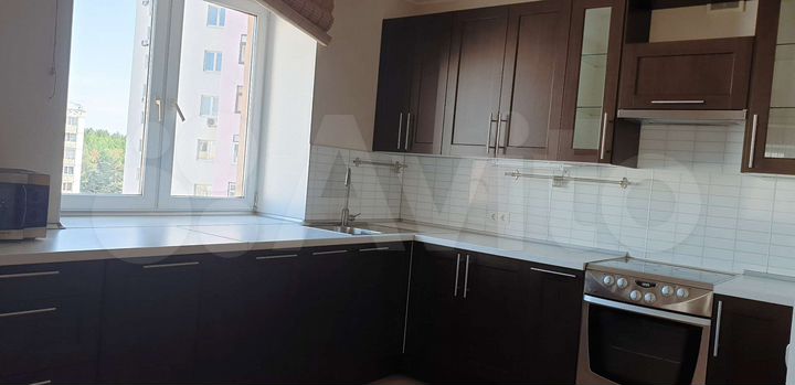 3-к. квартира, 114 м², 8/16 эт.