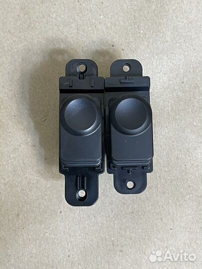 Кнопка стеклоподьемника huyndai solaris перед зад