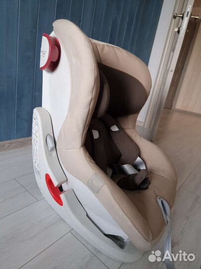 Автокресло 1 britax romer king ii ls (9-18 кг)