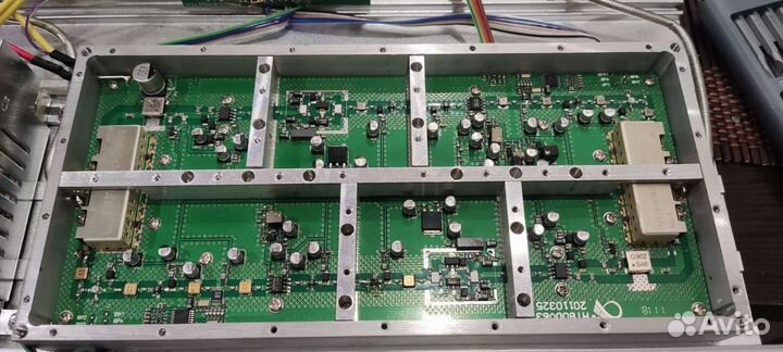 GSM усилитель Vector R-710