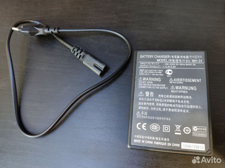 Зу для фотоаппарата Nikon