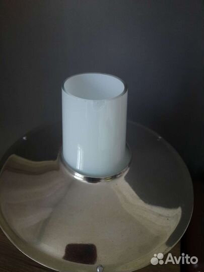 Винтажная настольная лампа / светильник СССР