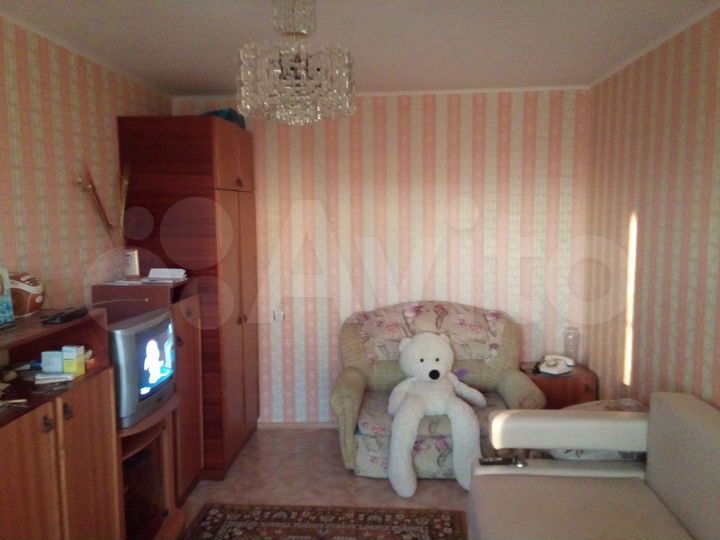 1-к. квартира, 33,2 м², 5/6 эт.