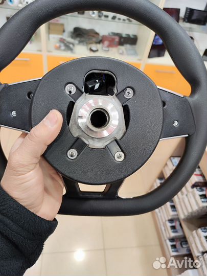 Руль на приору и гранту