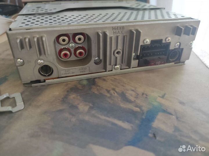 Магнитола Sony xr-ca360ee