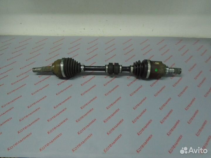 Nissan 39101-9U005 Вал приводной левый