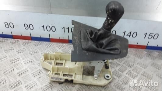 Кулиса кпп volvo S60 1 (2NN05DX01)