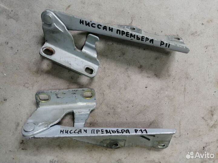 Петля капота Nissan Primera P11 1996-2002