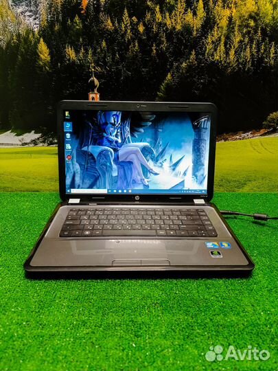 Хороший игровой ноутбук HP для сложных задач