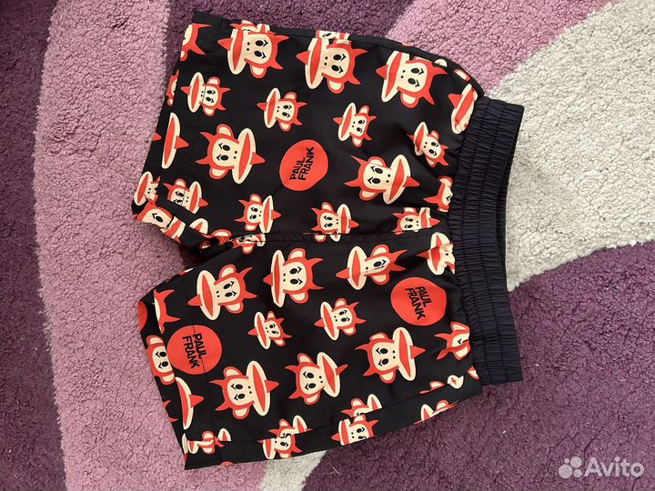 Шорты плавки детские