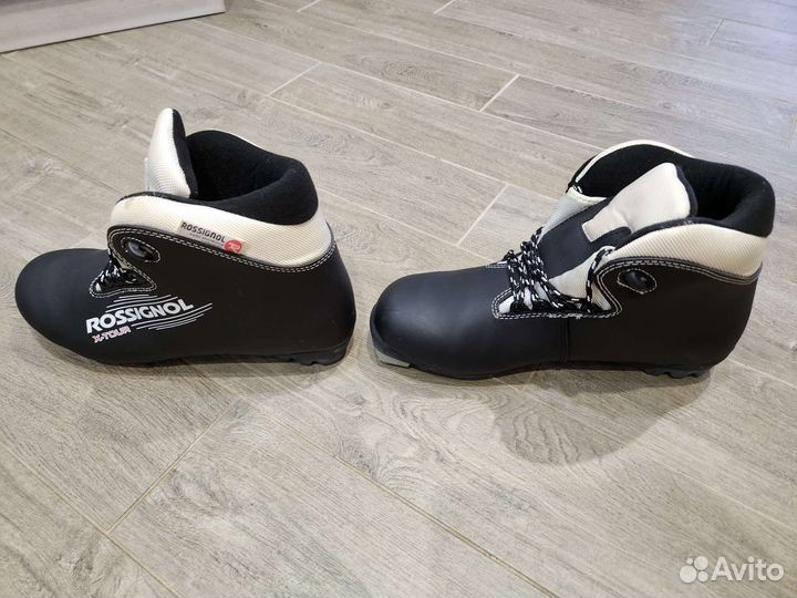 Лыжные ботинки rossignol 44
