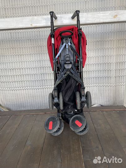 Коляска Peg Perego Plico Mini