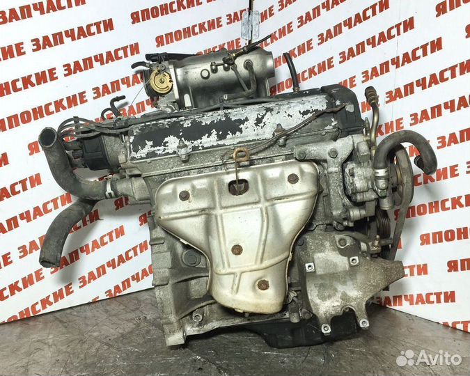 Двигатель Honda Stepwgn RF1 B20B