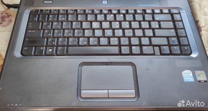 Ноутбук Hp G7000