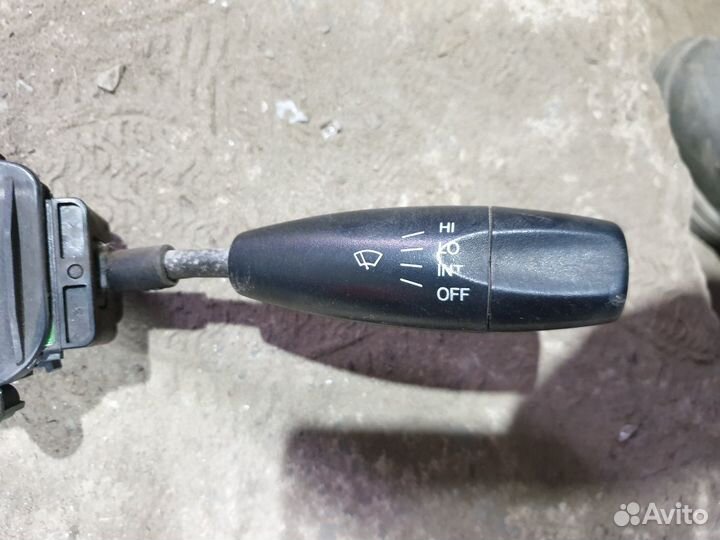 Подрулевой переключатель правый Ланос Lanos