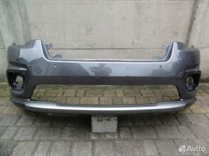 Передний бампер для Jeep Cherokee KL