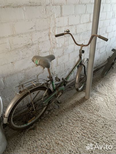 Велосипед бу