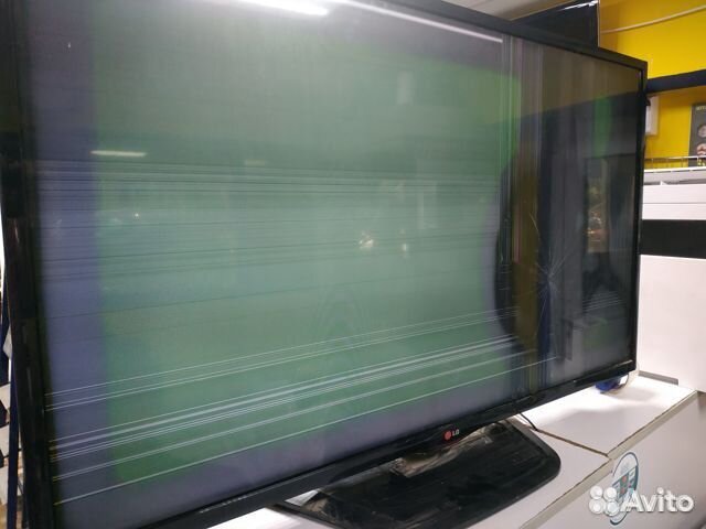 Телевизоры на разбор