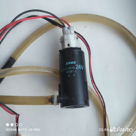 Эл. насос (помпа)