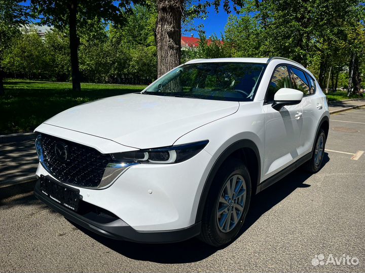 Mazda CX-5 2.0 AT, 2024, 29 км