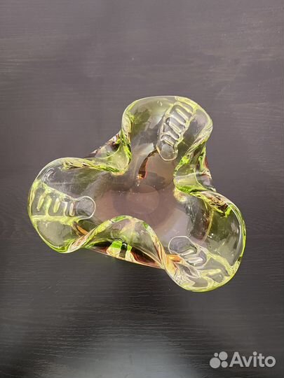 Пепельница/Ваза Богемия