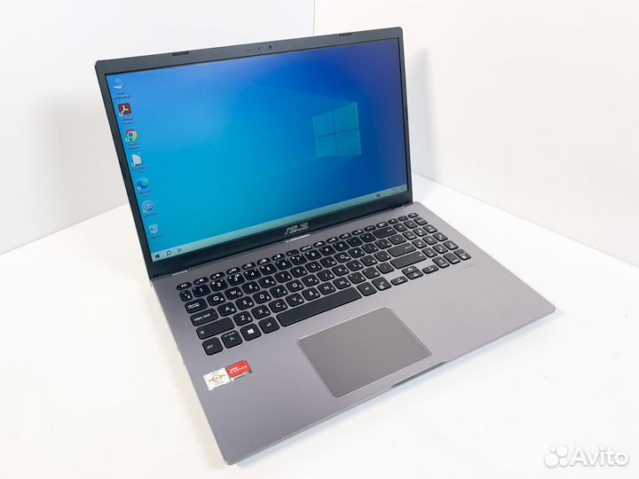 Ноутбук Asus Athlon3050/8Gb/500Gb/Гарантия