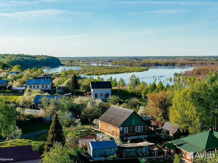 Экскурсия — Нижний Новгород — Заветлужский калейдо