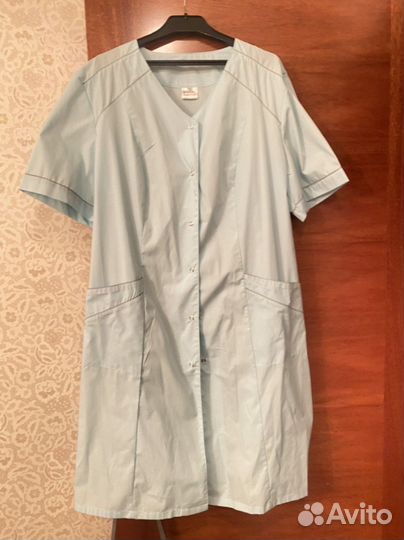 Халат женский