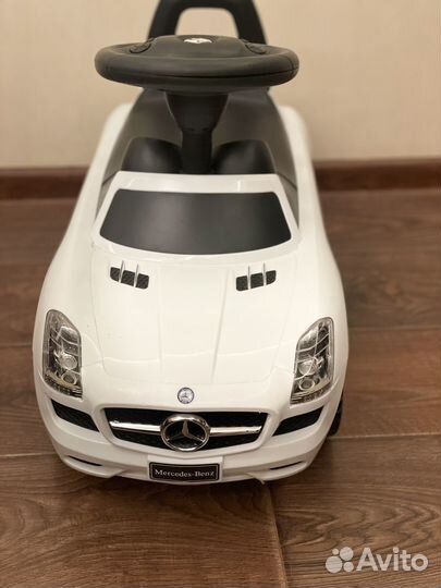 Машинка каталка