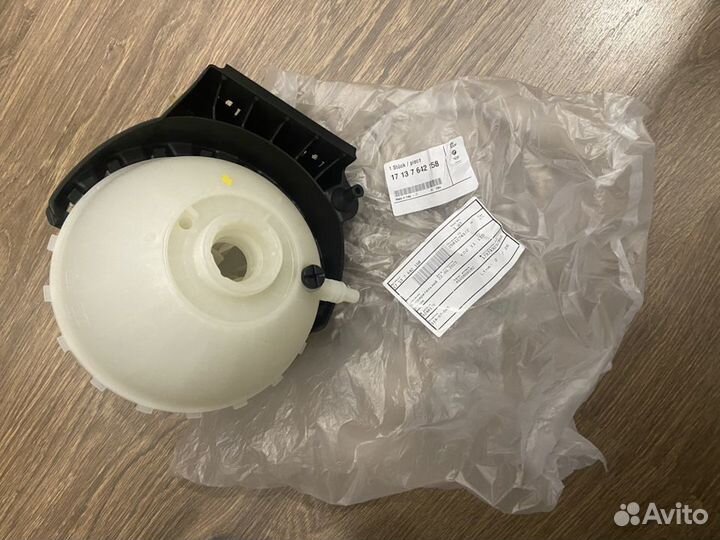 Расширительный бачок BMW F20 F30 F32