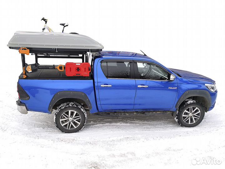 Жесткий каркас для крышки PRO Changan