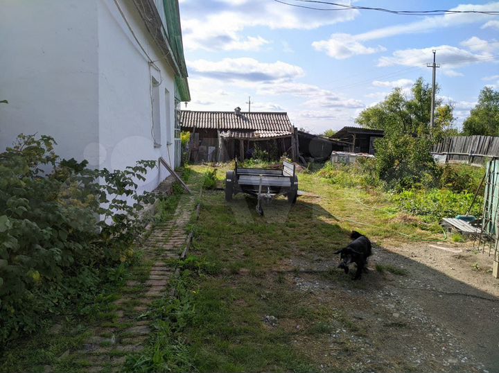 Дом 60 м² на участке 11 сот.