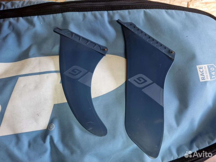 Плавник Gladiator для сапборда фин 8' и 9' us box