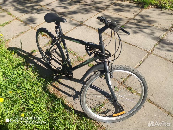 Скоростной велосипед