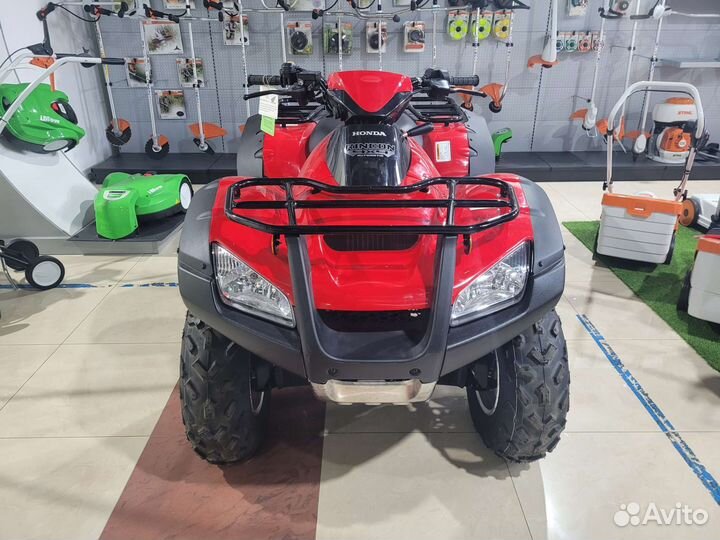 Honda TRX 680