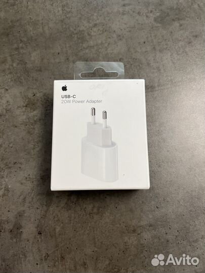 Блор apple USB-C 20w A2347