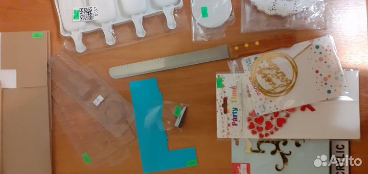 Кондитерская мелочь