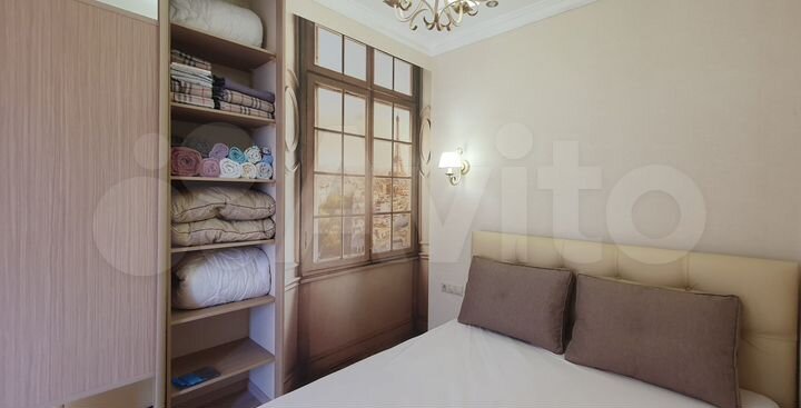 1-к. квартира, 40 м², 5/10 эт.