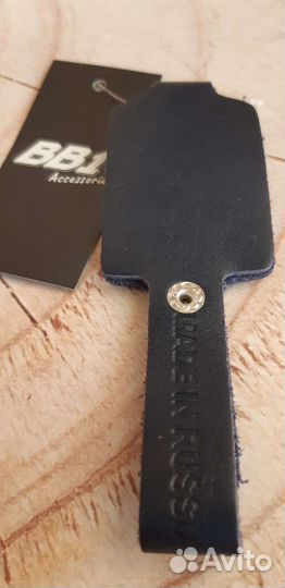 Футляр для зарядного устройства нат.кожа BB1