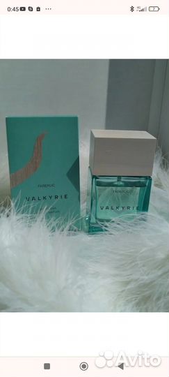 Туалетная вода женская faberlic