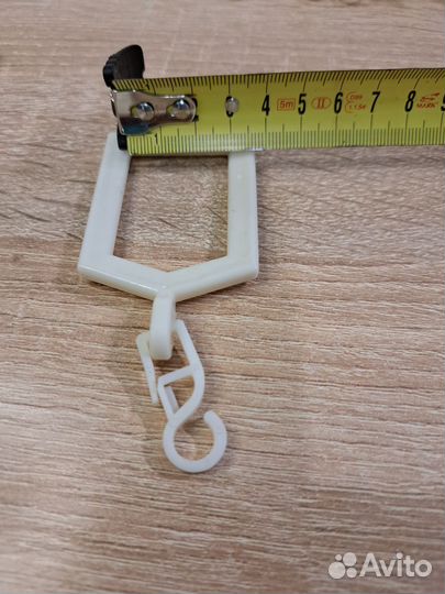 Крючки и держатели для крючков